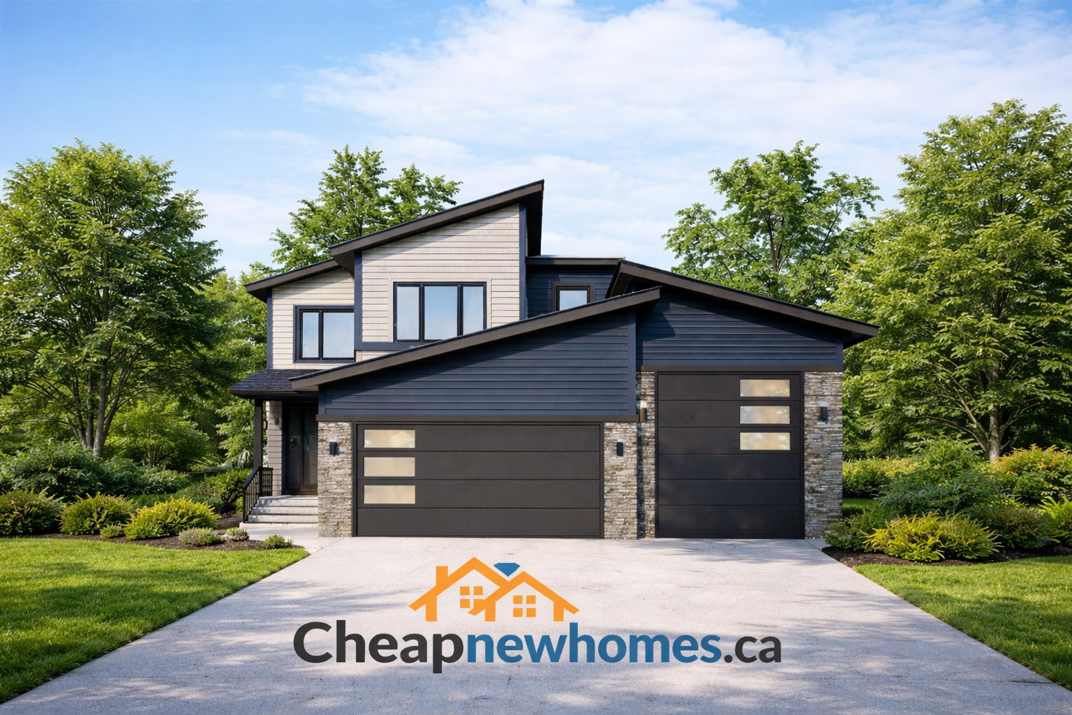 New homes in Edmonton under $550,000