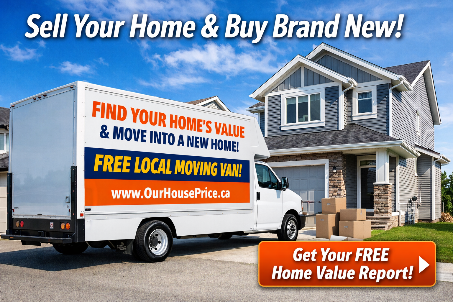 Get Your Free Home Value Report